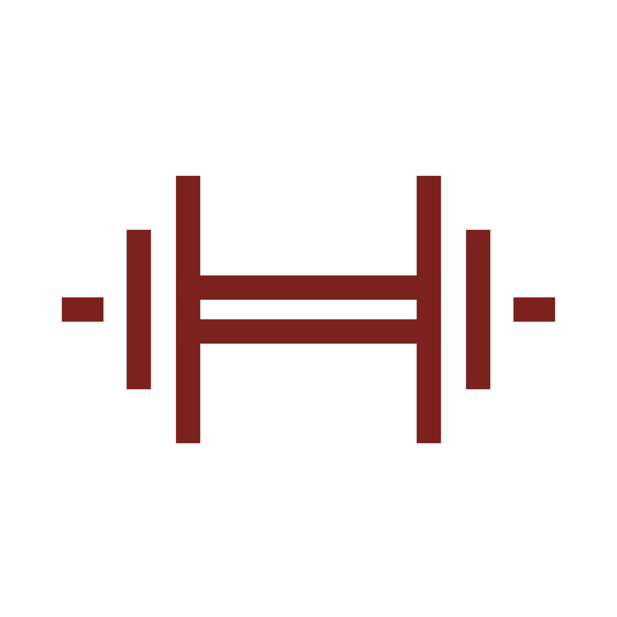 Iconografía RGB_Gimnasio