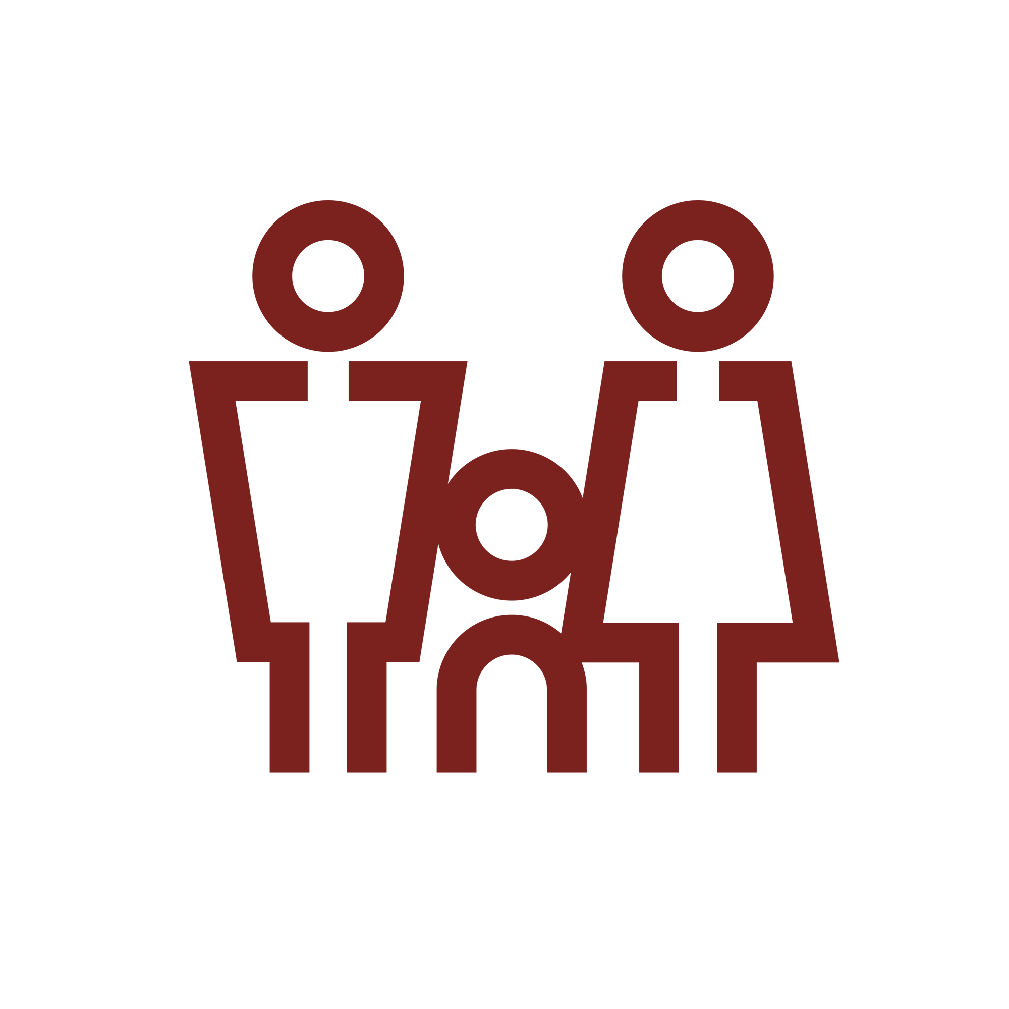 Iconografía RGB_Módulo Baño Familiar