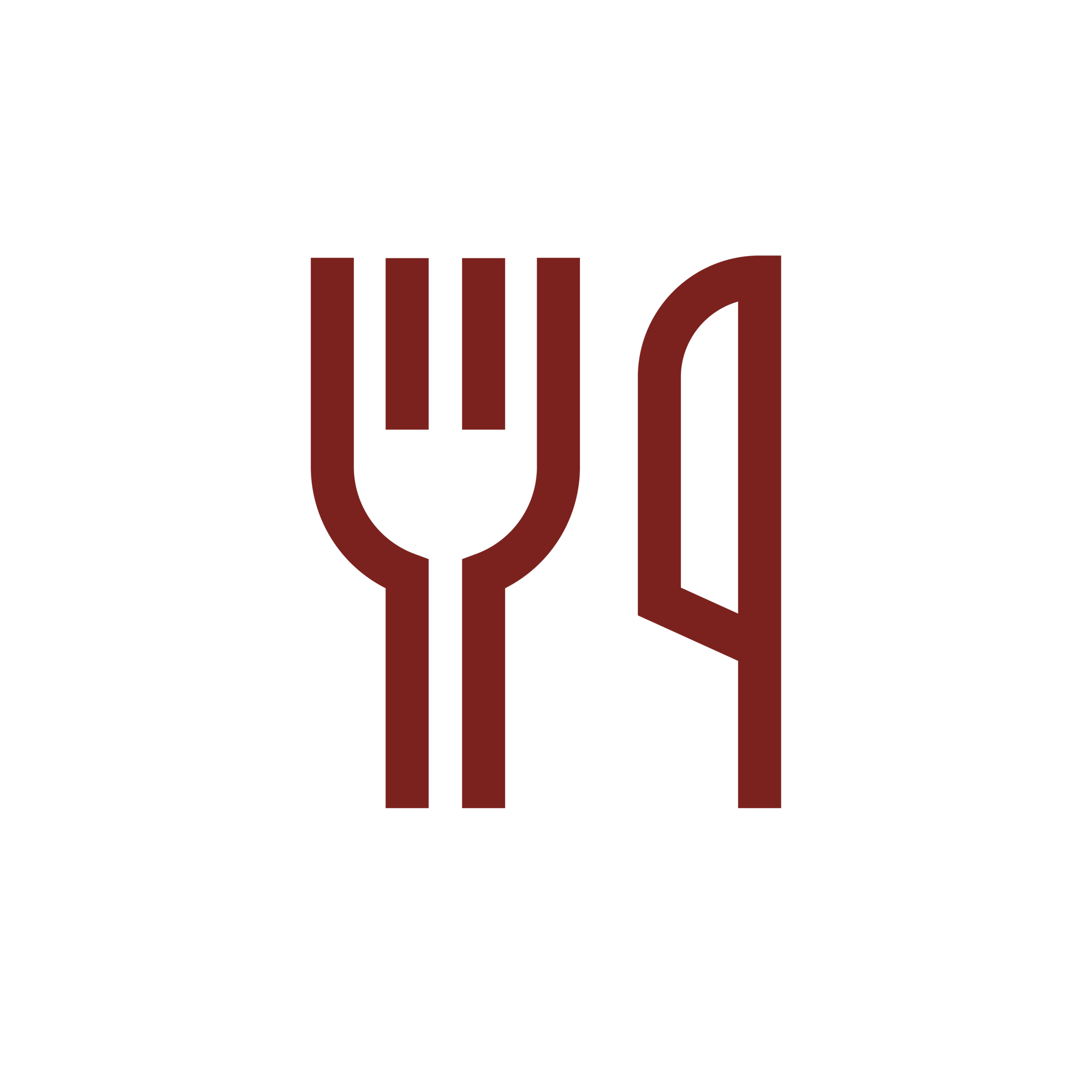 Iconografía RGB_Restaurante