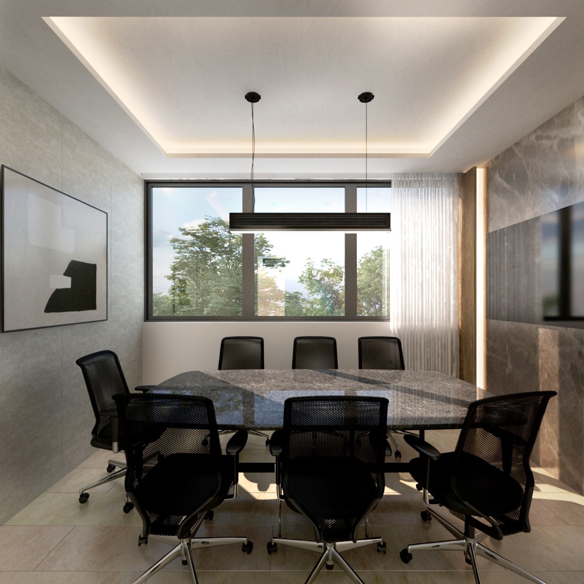 Sala coworking Pasmiera