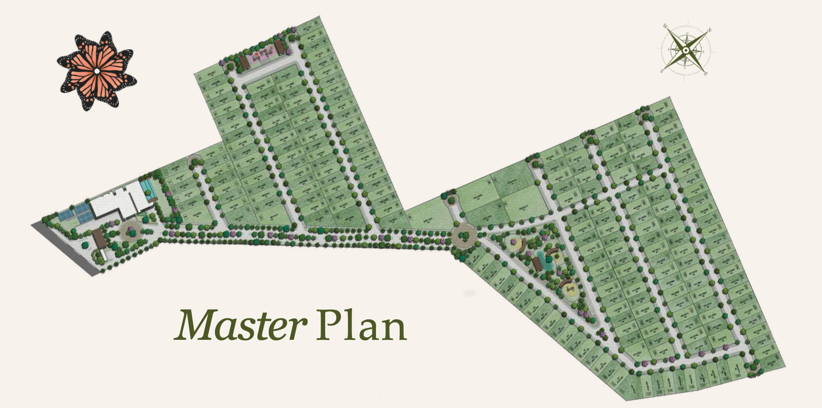 silvestre masterplan