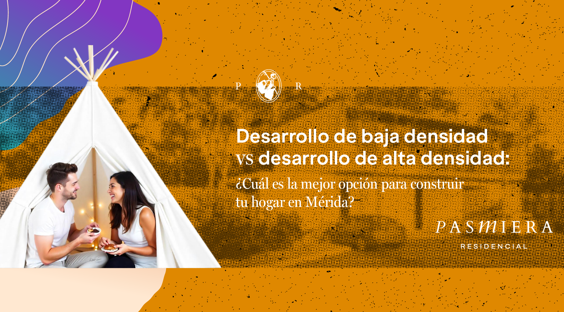 Desarrollo de baja densidad vs desarrollo de alta densidad: ¿Cuál es la mejor opción para construir tu hogar en Mérida?