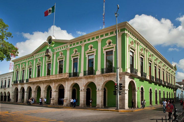 Palacio de gobierno