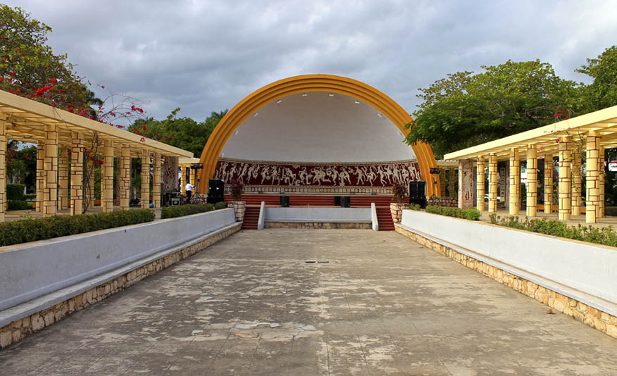 Concha acústica