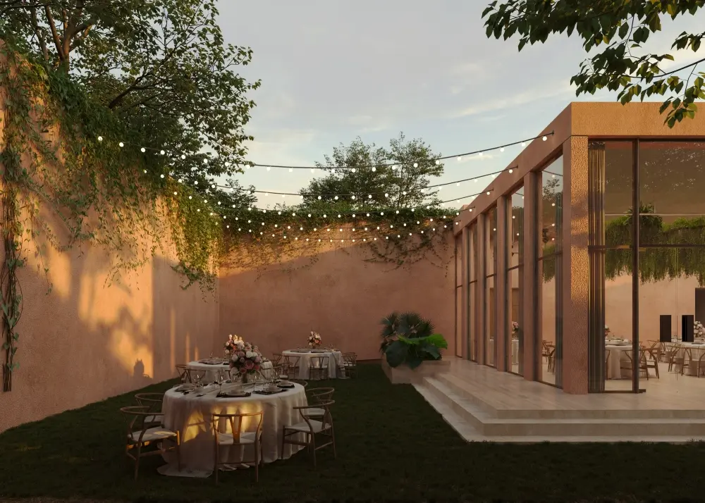 Salon de eventos