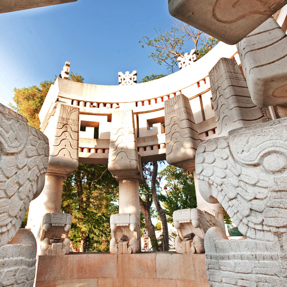 Parque de las Américas