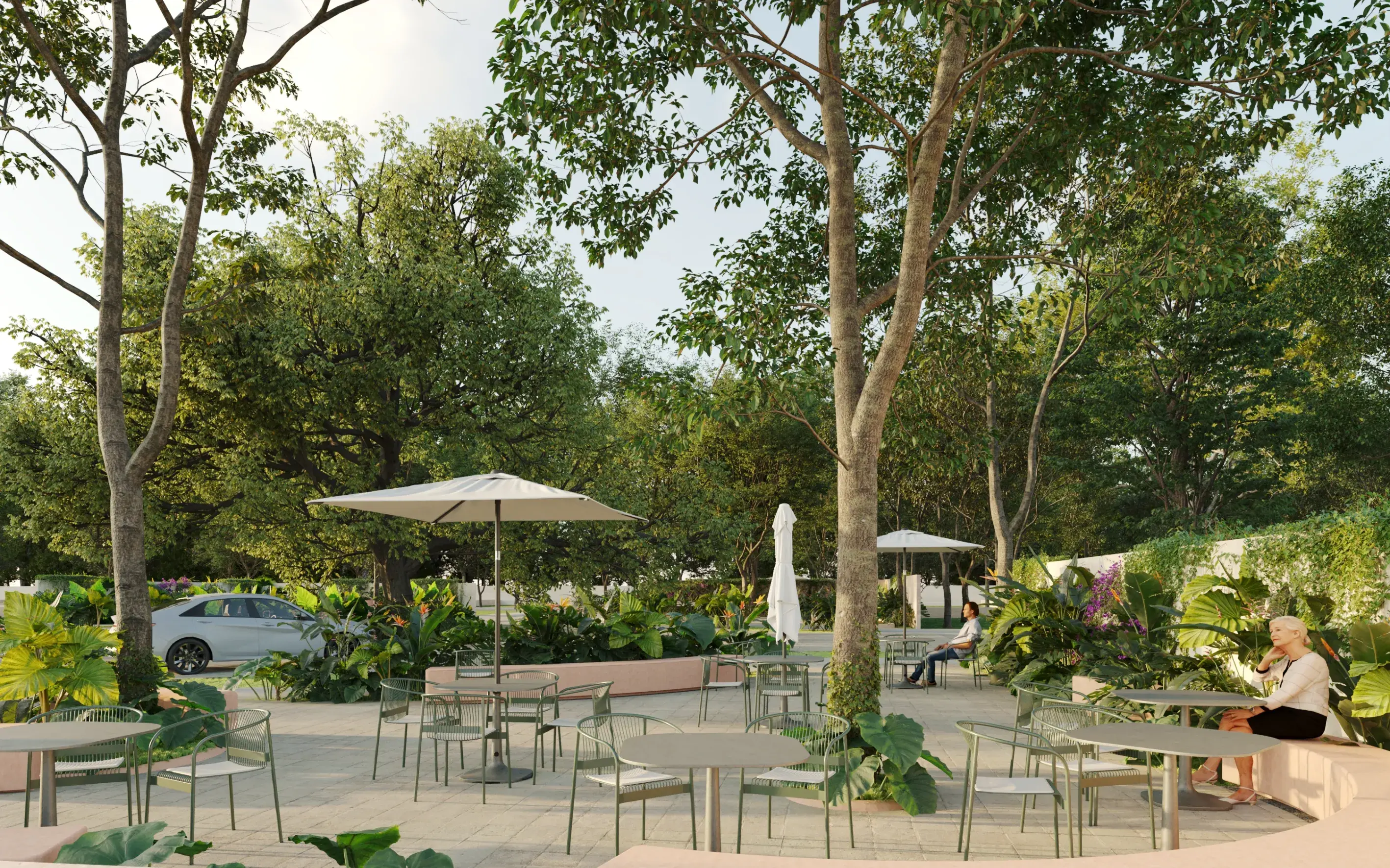 Parque interno