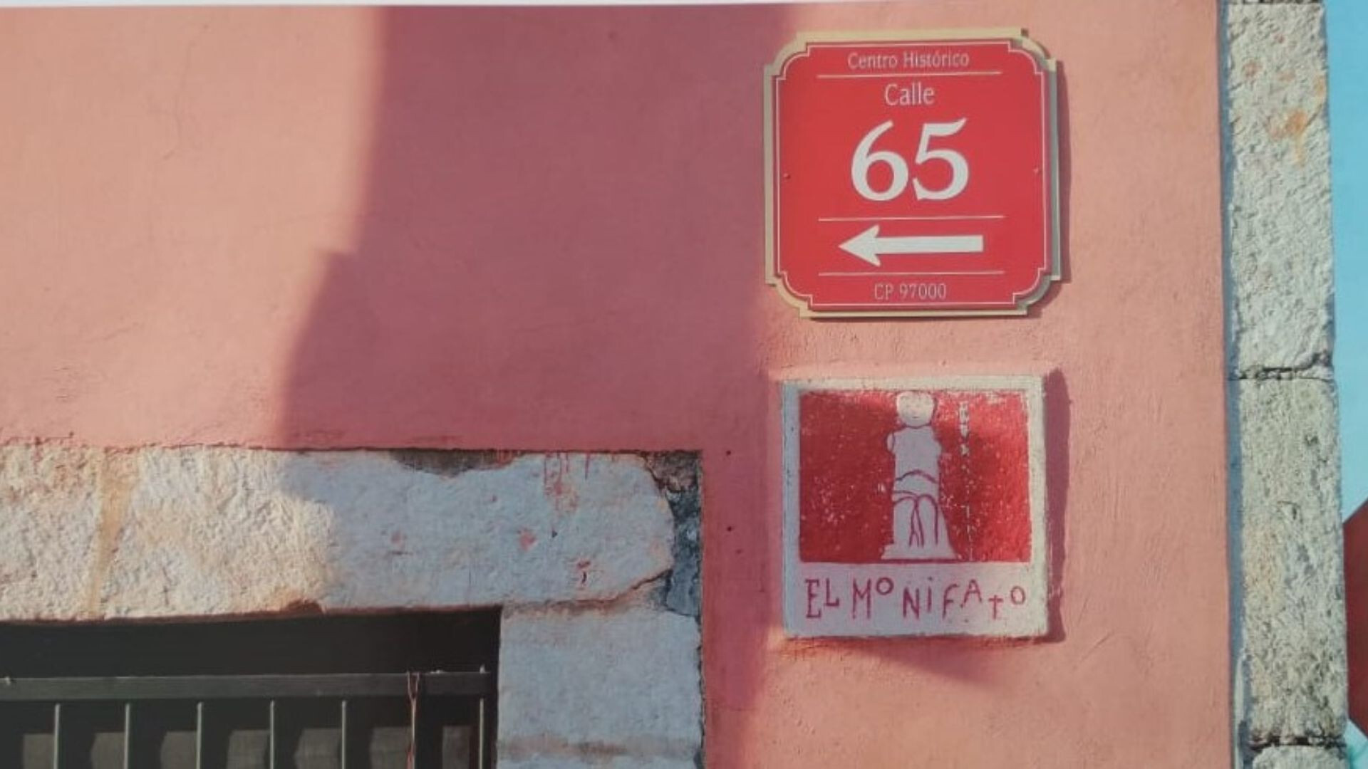 Esquinas de Mérida