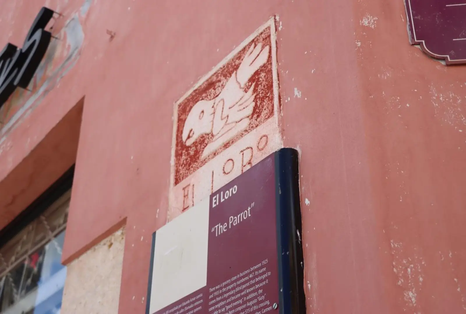 Esquinas de Mérida